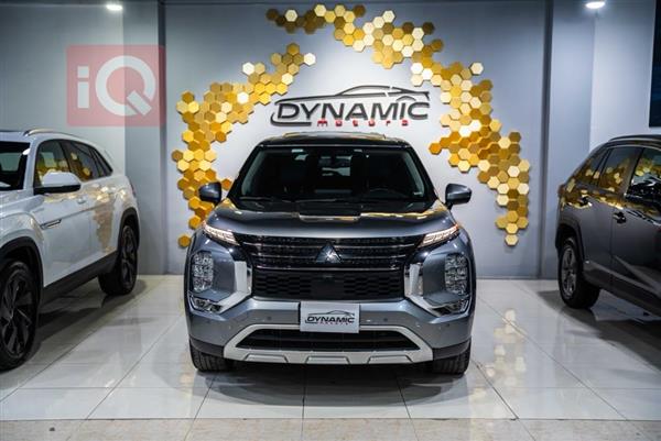 ميتسوبيشي اوتلاندر 2024 للبيع في العراق - اربيل